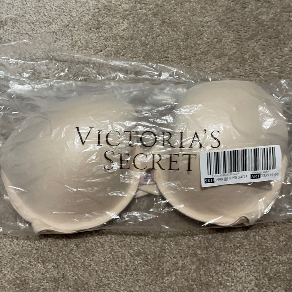 New body by Victoria Bras 34DDD multiple colors